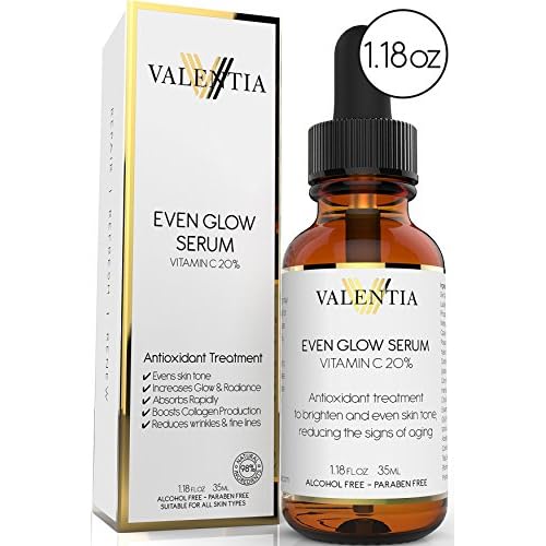 Vitamin C Serum - Anti-Wrinkle! - Antioxidant Treatment - Quickly Reduce Pores- Instantly Softer Hydrated Skin... image